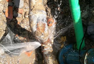 亭湖区管道漏水检测二